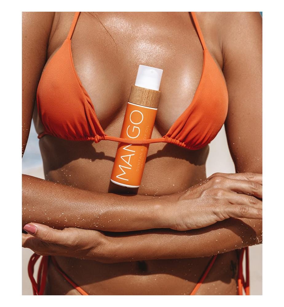 MANGO Sonnen- und Körperöl - 110 ml