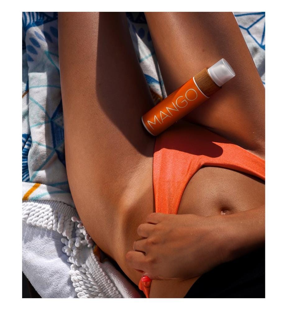 MANGO Sonnen- und Körperöl - 110 ml