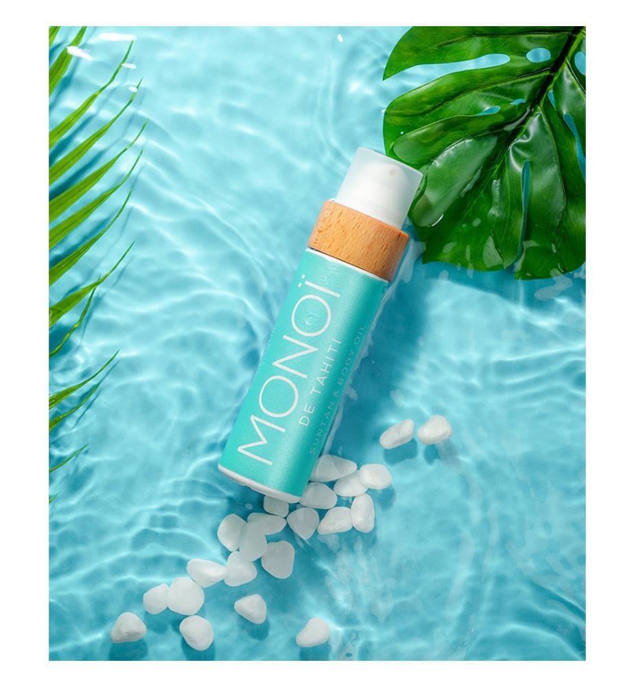 MONOI Körper- und Sonnenöl - 200 ml