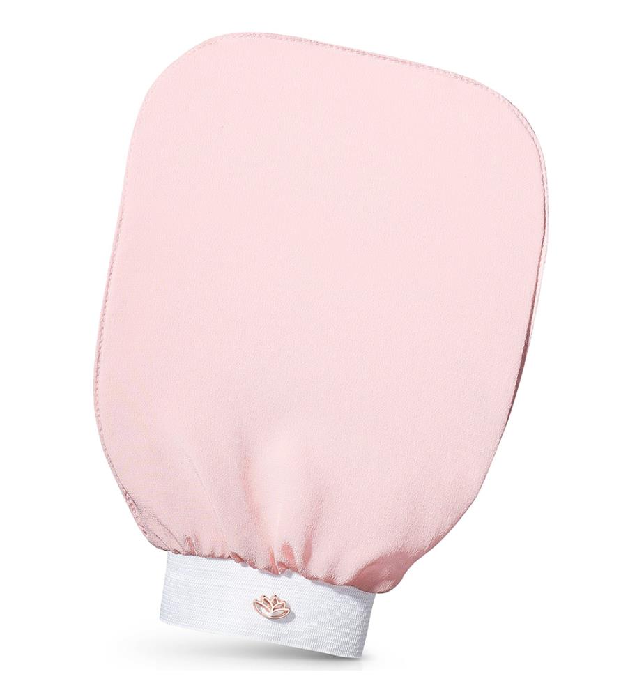 Hochwertiger Handschuh für ein gründliches Peeling