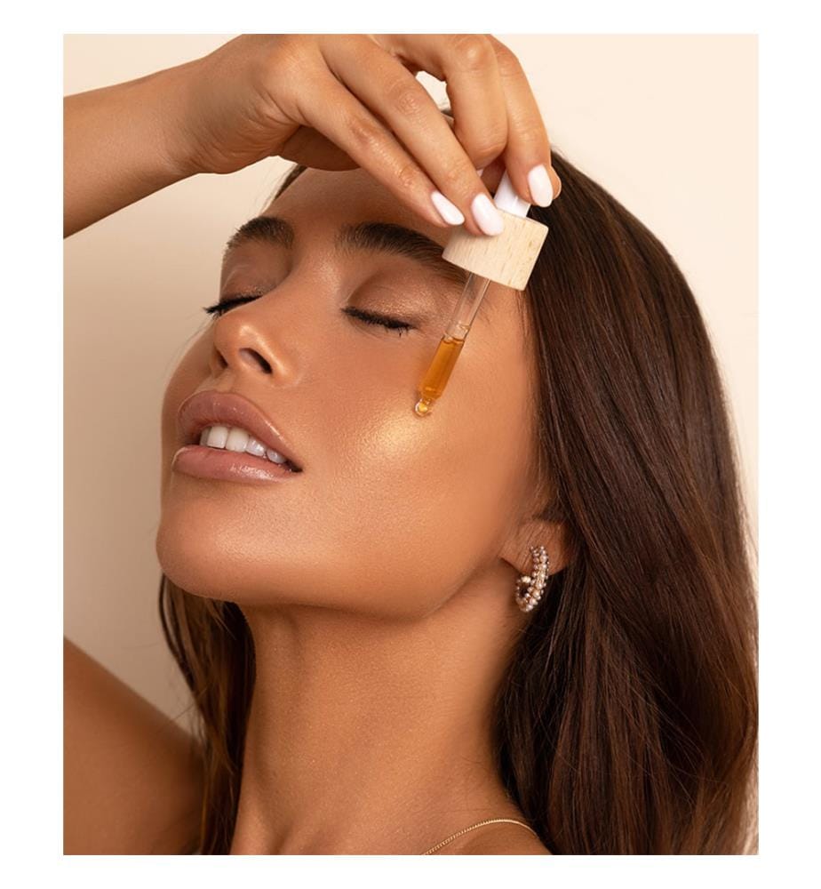 SOLIS Selbstbräunungsserum für das Gesicht - 50 ml