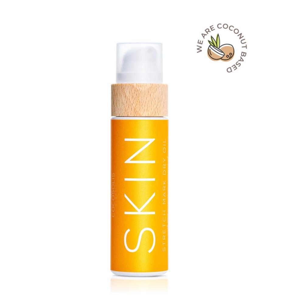 SKIN Trockenöl gegen Dehnungsstreifen - 110 ml