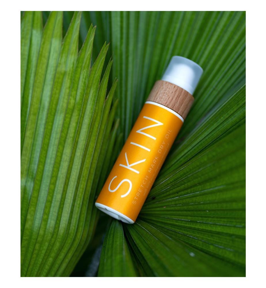 SKIN Trockenöl gegen Dehnungsstreifen - 110 ml