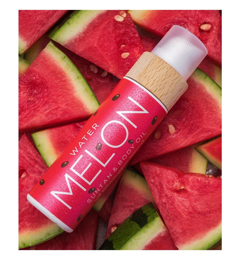 WATERMELON Bade- und Sonnenöl - 100 ml