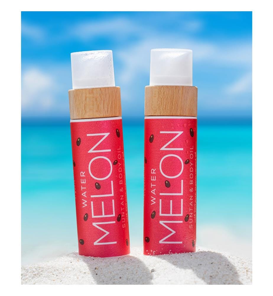 WATERMELON Bade- und Sonnenöl - 100 ml