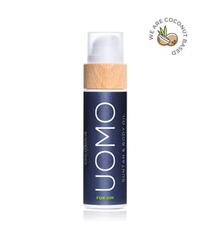 UOMO Sonnen- und Körperöl - 110 ml