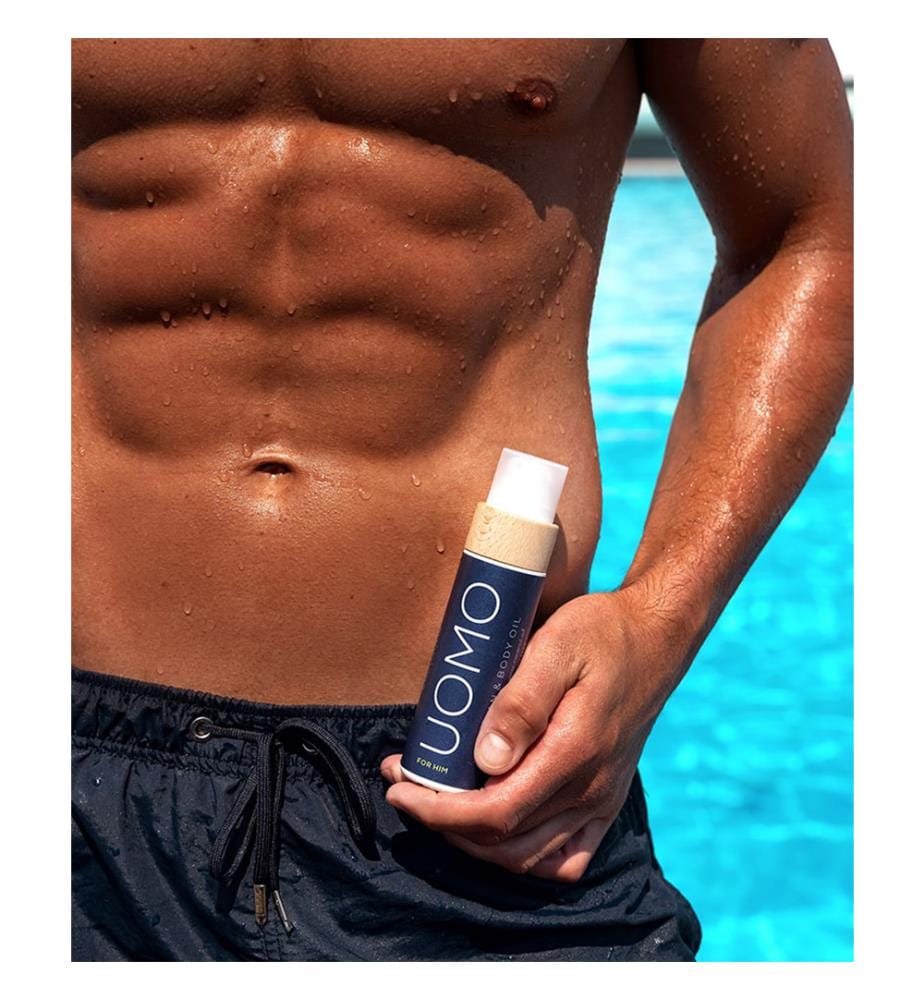UOMO Sonnen- und Körperöl - 110 ml