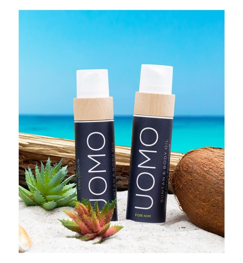 UOMO Sonnen- und Körperöl - 110 ml