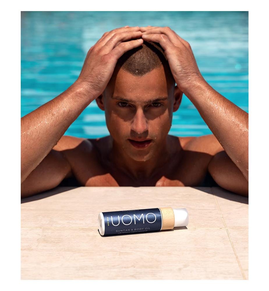 UOMO Sonnen- und Körperöl - 110 ml