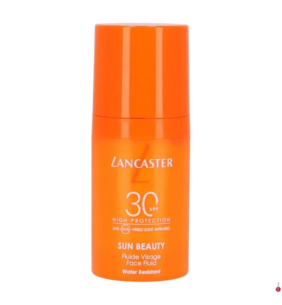 Sonnenschutzfluid Sun Beauty Nude Skin Sensation - 30 ml