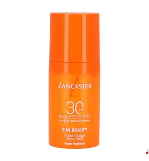 Sonnenschutzfluid Sun Beauty Nude Skin Sensation - 30 ml