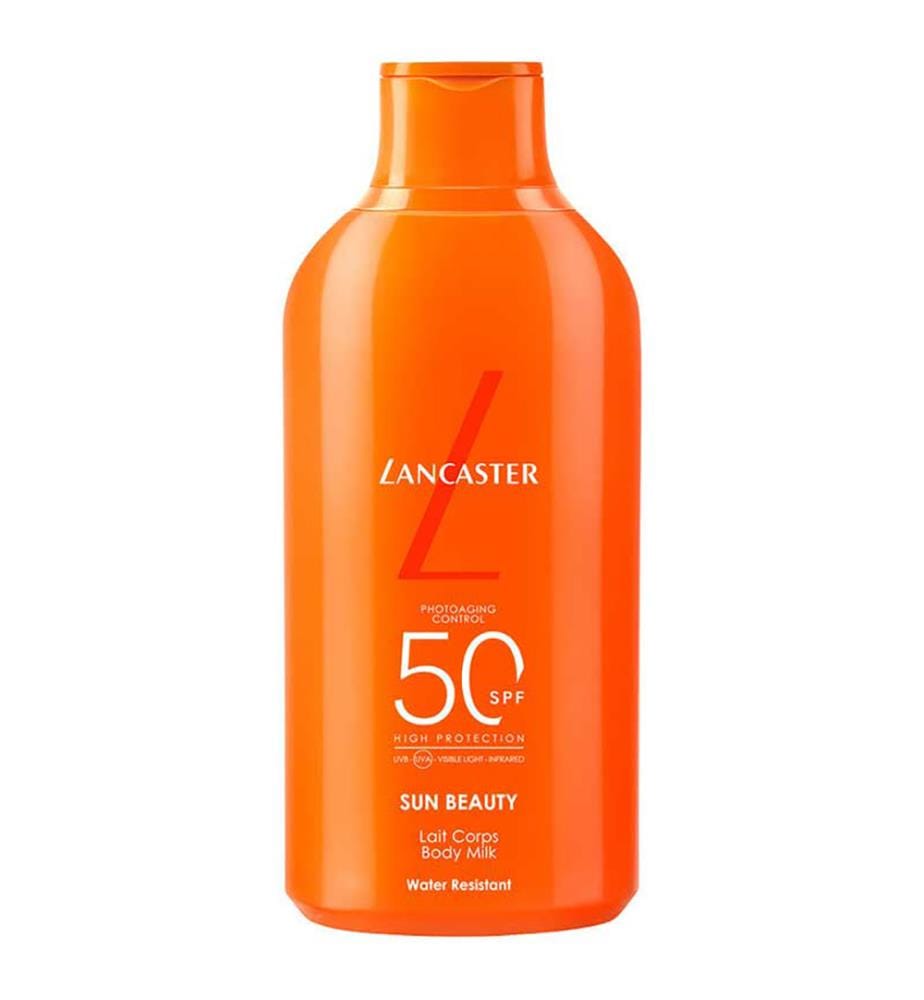 Sun Beauty Körperlotion LSF 50 - 400 ml
