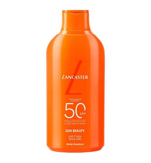Sun Beauty Körperlotion LSF 50 - 400 ml