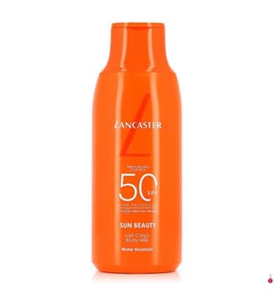 Sun Beauty Sublime Tan Body Lotion SPF50 - 175 ml