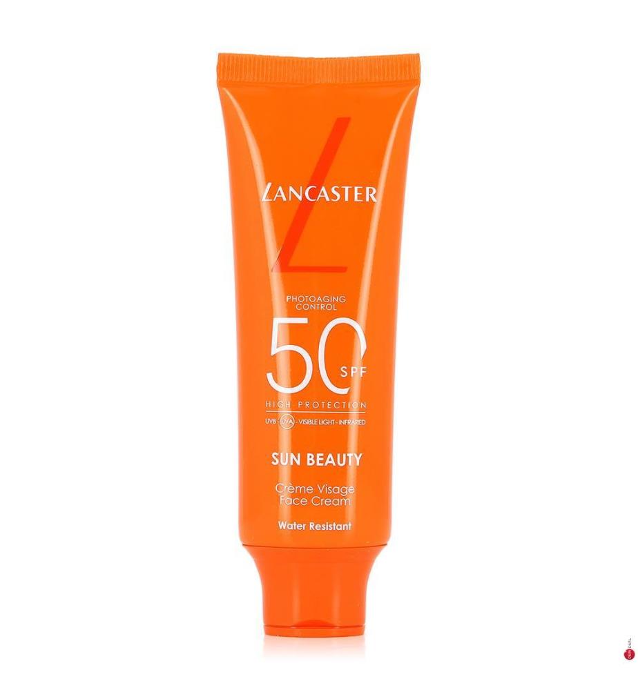 Gesichtscreme Sonnenschutz SPF50 - 50 ml