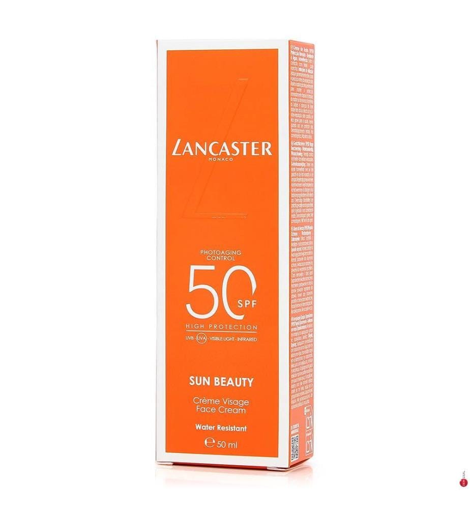 Gesichtscreme Sonnenschutz SPF50 - 50 ml