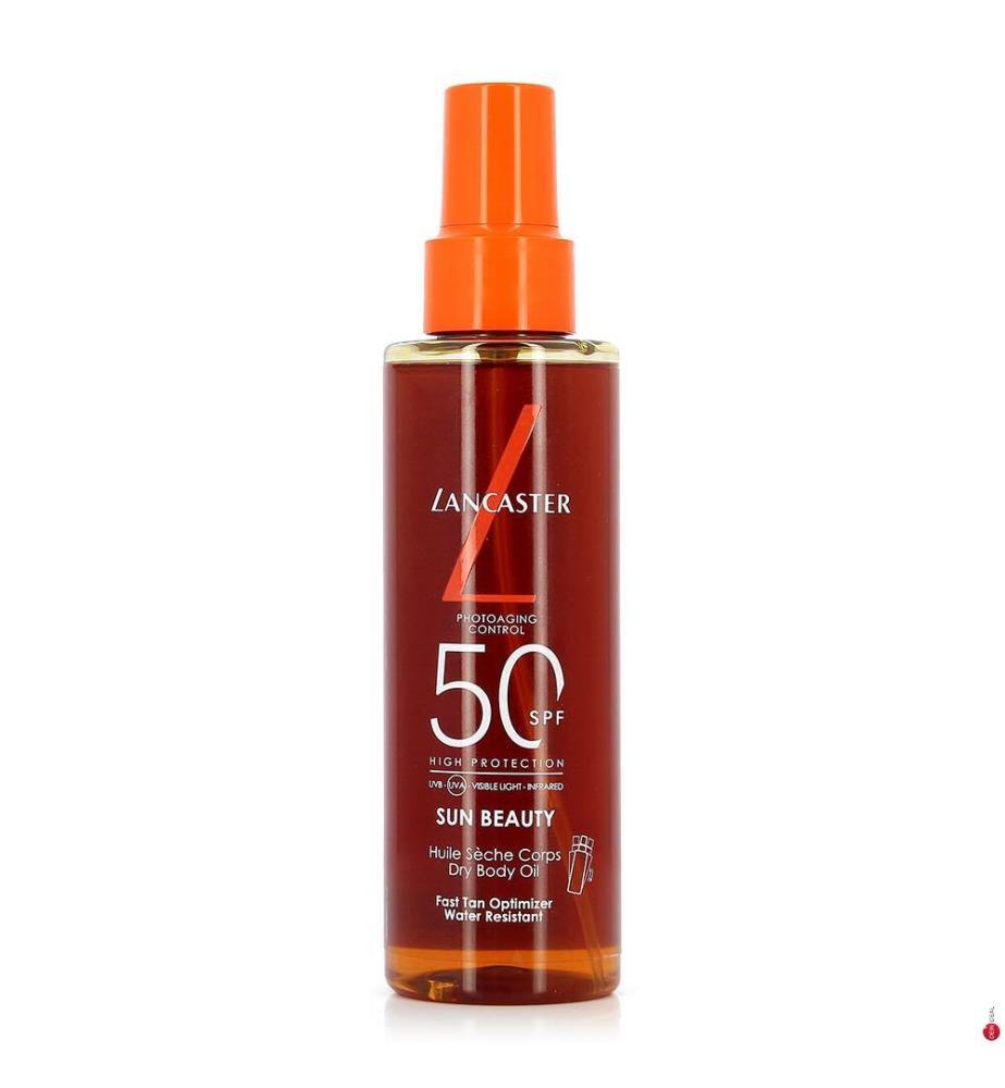 Sun Beauty Trockenöl Körper SPF50 - 150 ml