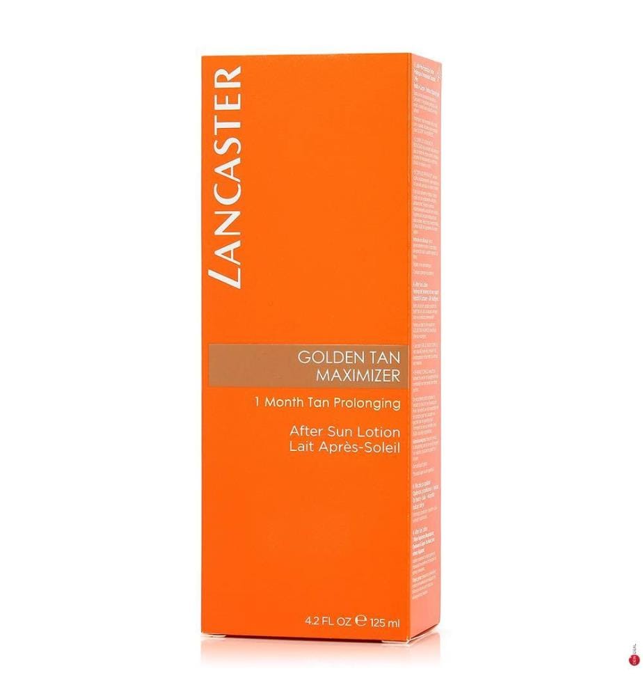 After-Sun-Körpermilch - 125 ml