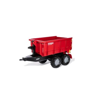 Rolly Toys Remorque Container Krampe