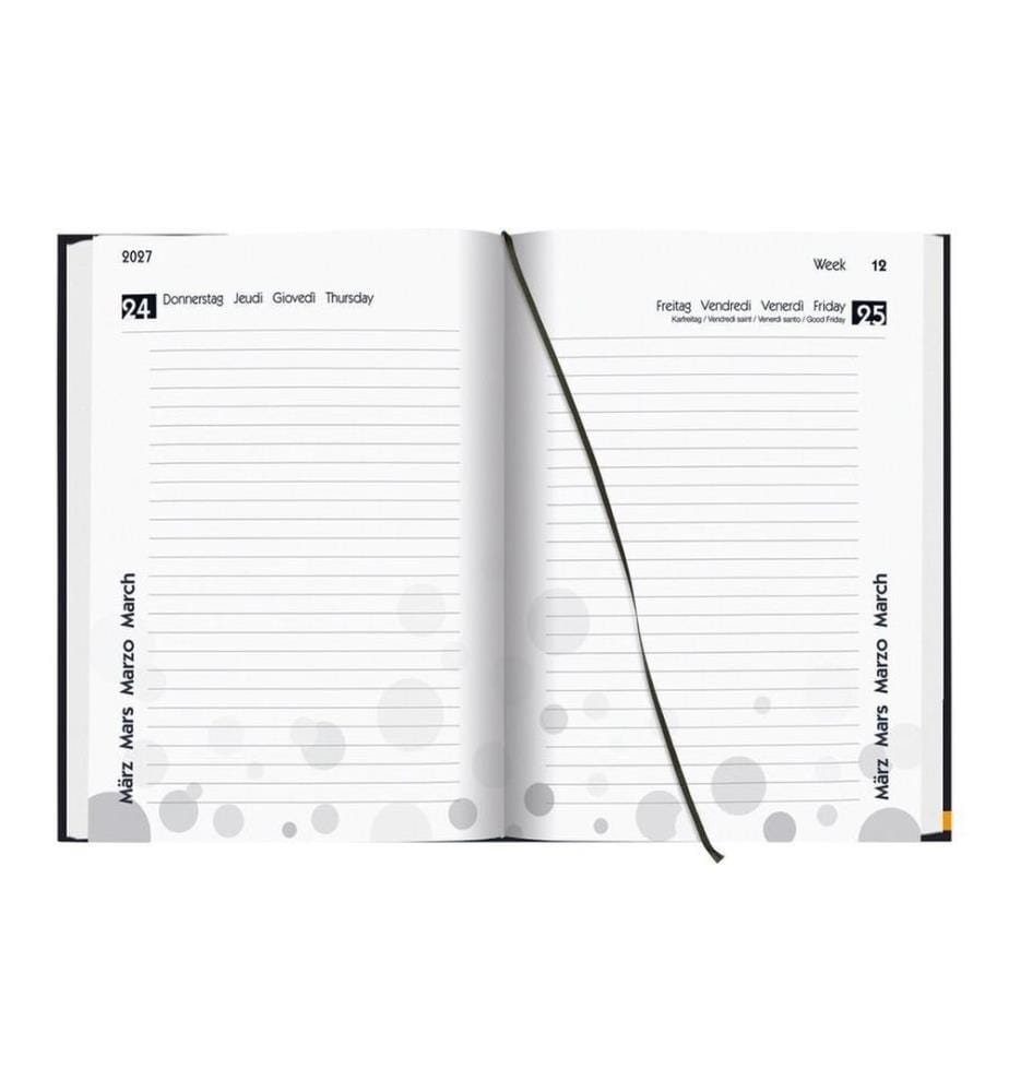Biella Schulagenda mydiary 2026/27 Anime, 12 x 16.5 cm