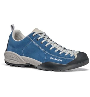 Mojito-Sneaker – Ozeanblau