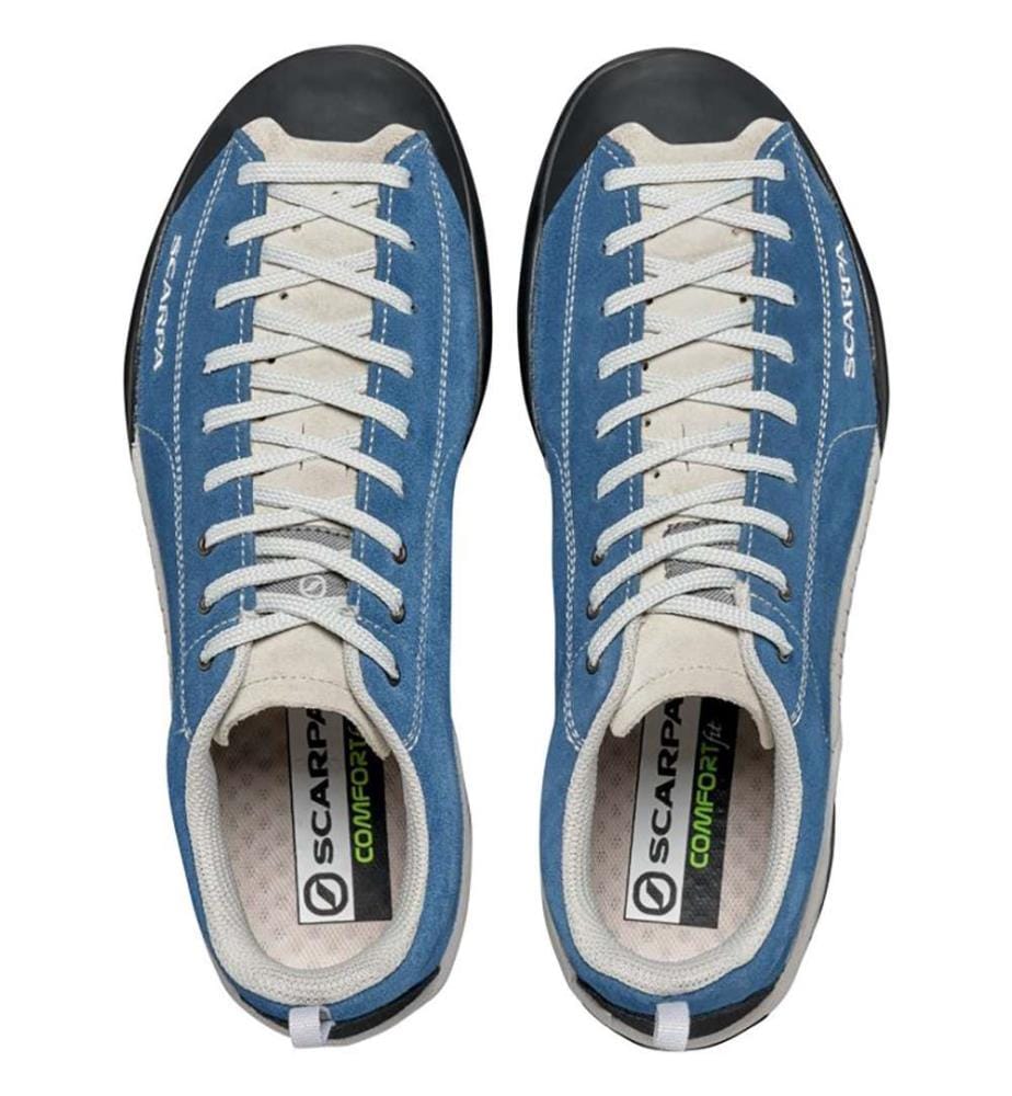 Mojito-Sneaker – Ozeanblau