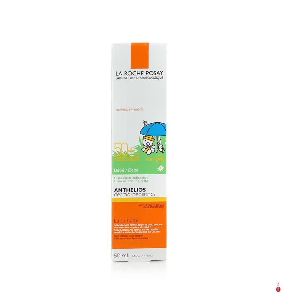 Sonnenmilch Anthelios Dermo-Pediatrics SPF 50+ - 50 ml