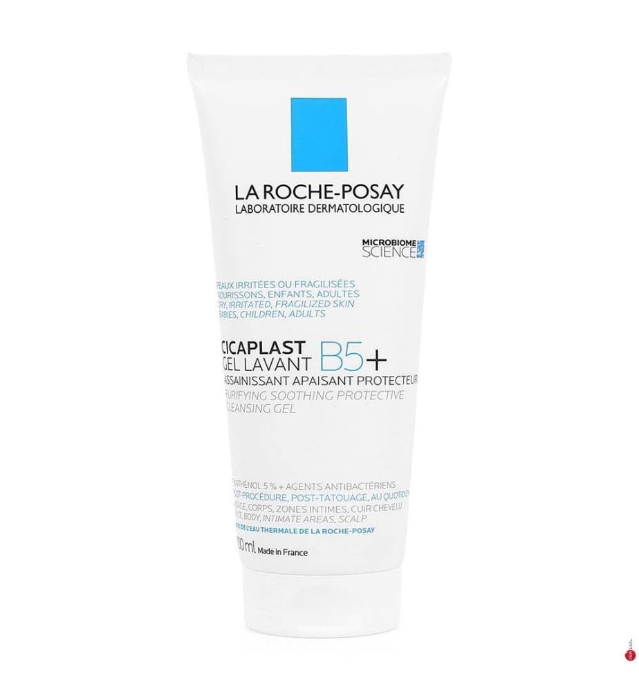 Cicaplast B5 + Waschgel - 100 ml