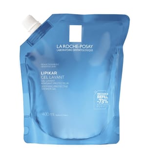 Lipikar Beruhigendes Duschgel mit Schutzwirkung, Nachfüllpackung - 400 ml