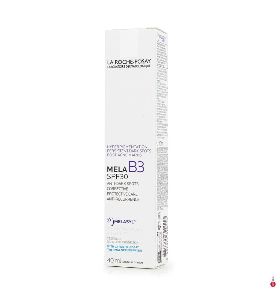 Mela B3 Korrektive Pflege SPF30 - 30 ml