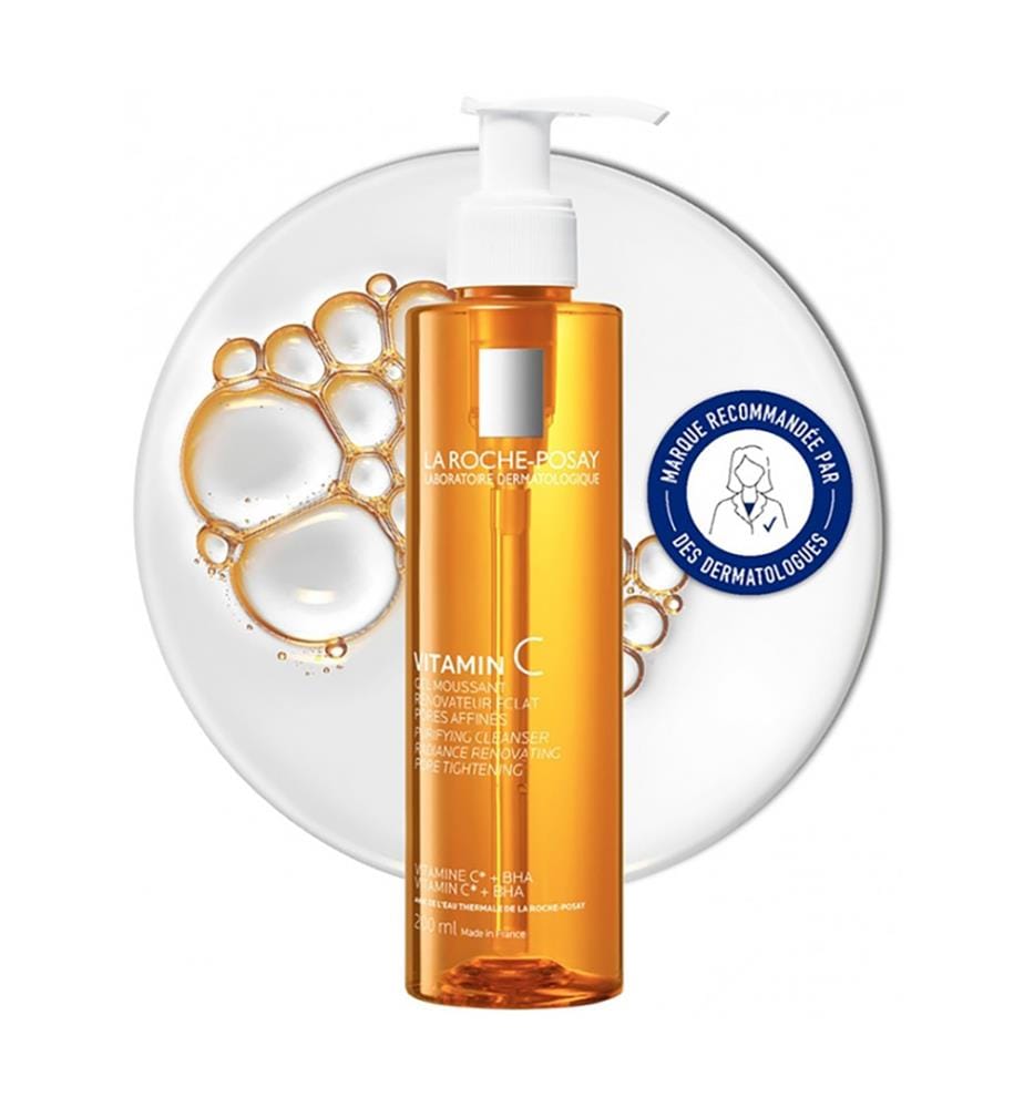 Schaumgel mit Vitamin C - 200 ml