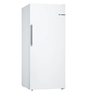 Freistehender Gefrierschrank der Serie 6, 161 x 70 cm - Weiss