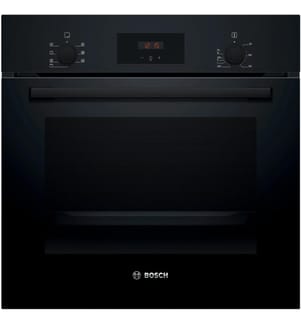 Einbaubackofen Serie 2, 60 x 60 cm – Schwarz","detected_source_language":"FR