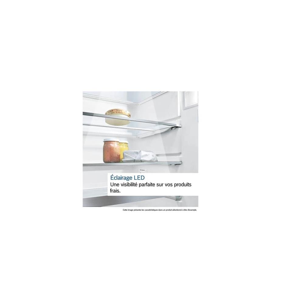 Serie 2 Tabletop Fridge - White