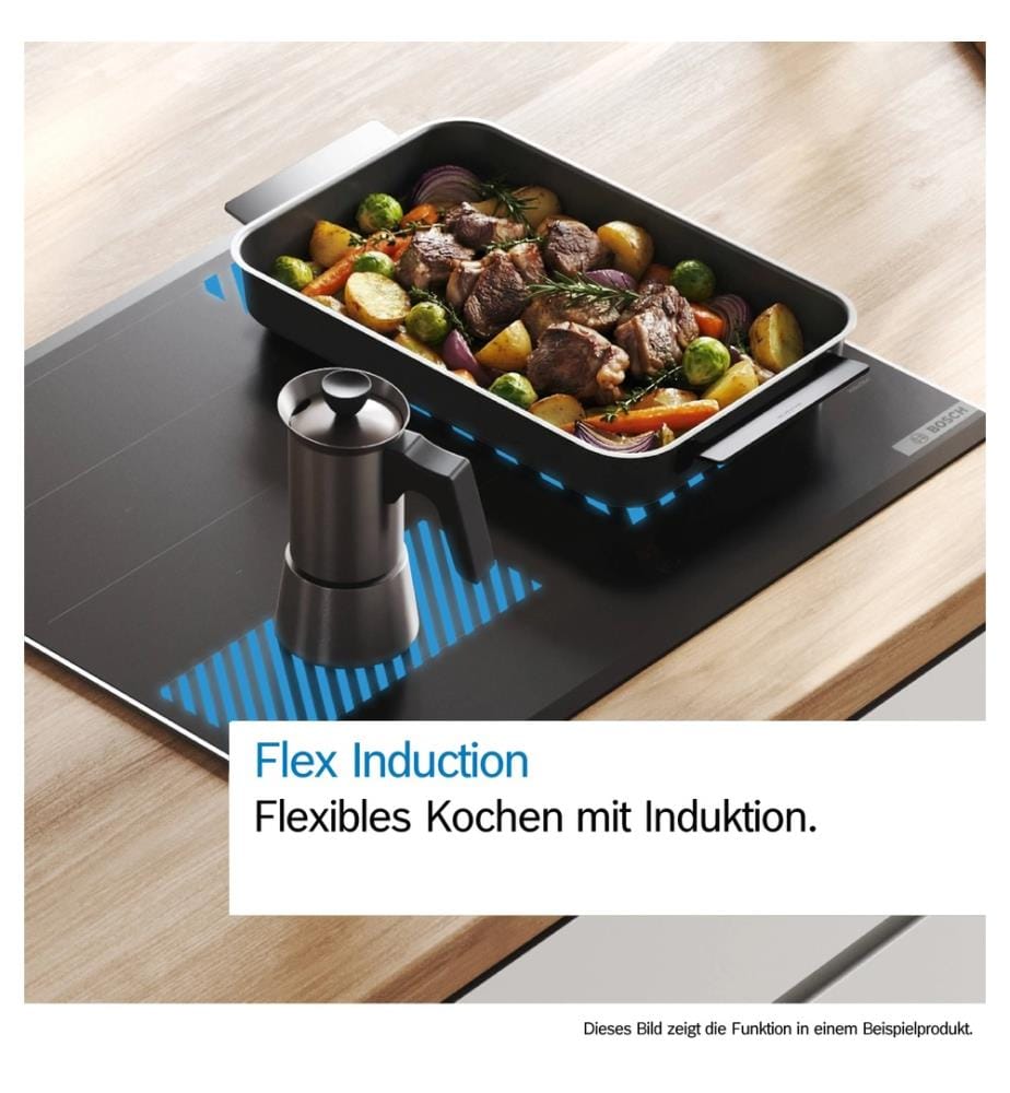 Induktionskochfeld der Serie 6, 80 cm, mit Rahmen – Schwarz","detected_source_language":"FR