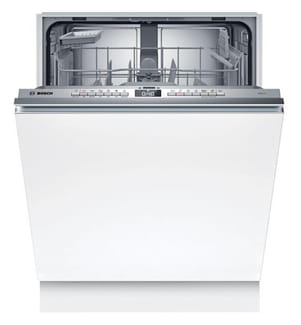 Serie 4 Vollintegrierter Geschirrspüler 60 cm XXL