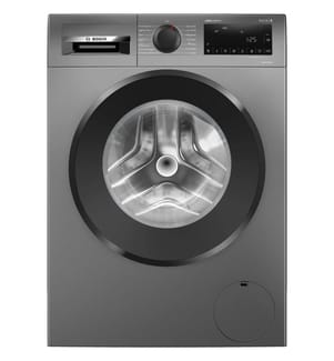 Frontlader-Waschmaschine, 9 kg, Serie 6 - Dunkelgrau