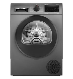 Wärmepumpentrockner 8 kg Serie 6 - Dunkelgrau