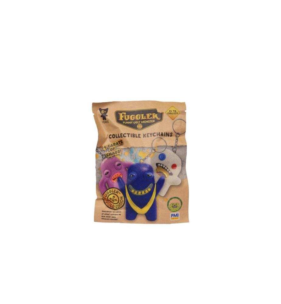 Sombo Porte-clés Fuggler Assorti