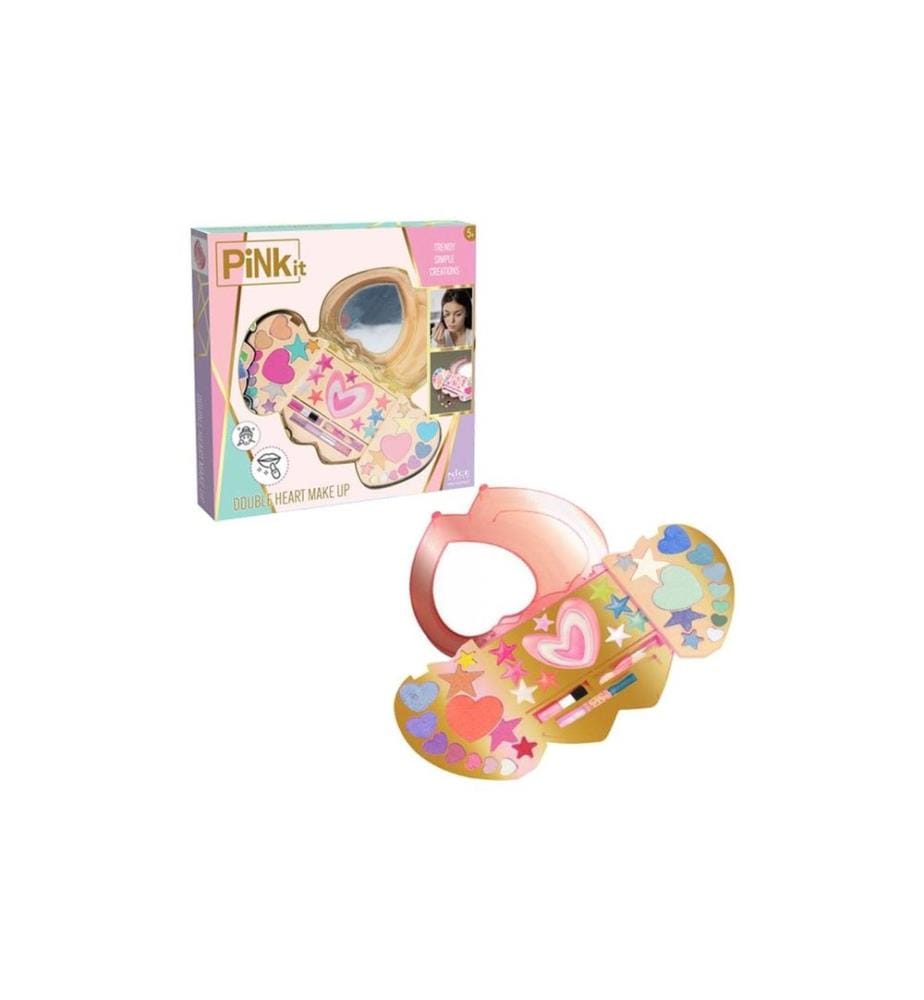 Sombo Schminkset Pink it Herzform