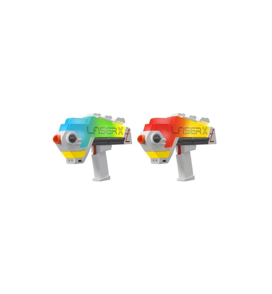 Sombo Laser tag Blaster Ultra Double B2