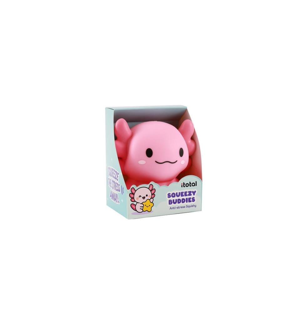 Sombo Squishy Axolotl