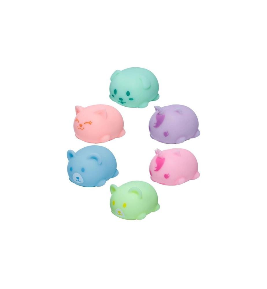 Sombo Stretchy Cat Glow in the Dark assortiert