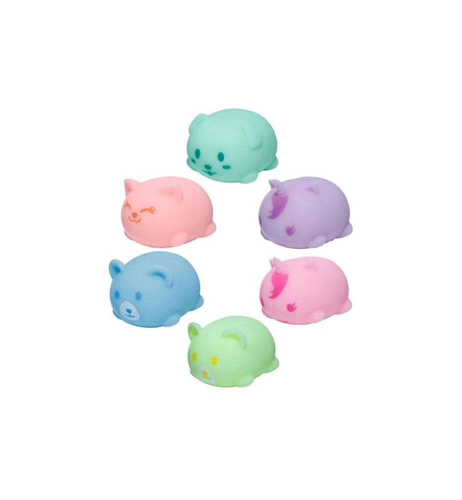 Sombo Stretchy Cat Glow in the Dark assortiert