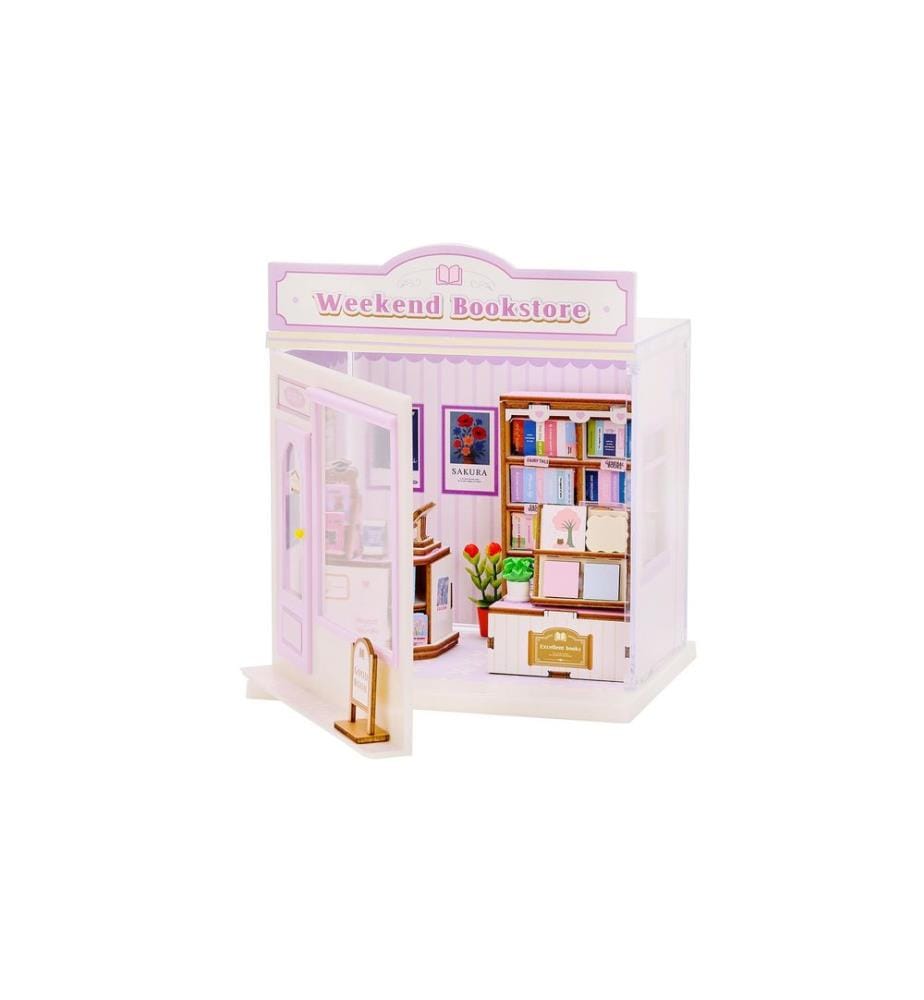 Sombo Librairie du week-end Mini Shop Librairie du week-end