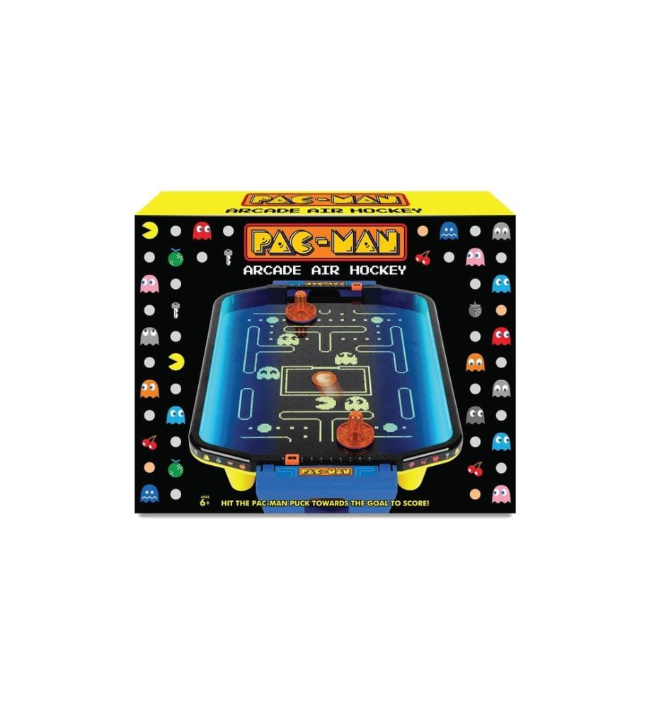 Sombo Jeu familial Air Hockey électronique Pac-Man