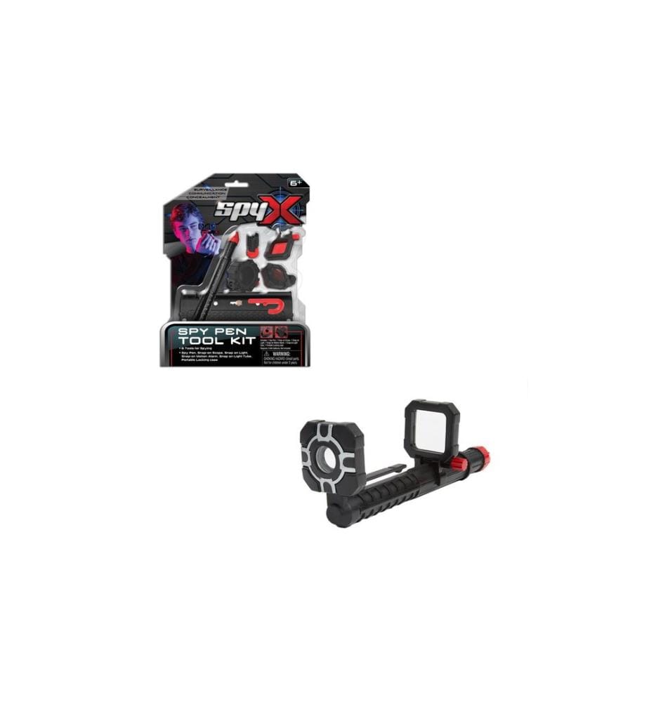 Sombo SpyX Spy Pen Toolkit