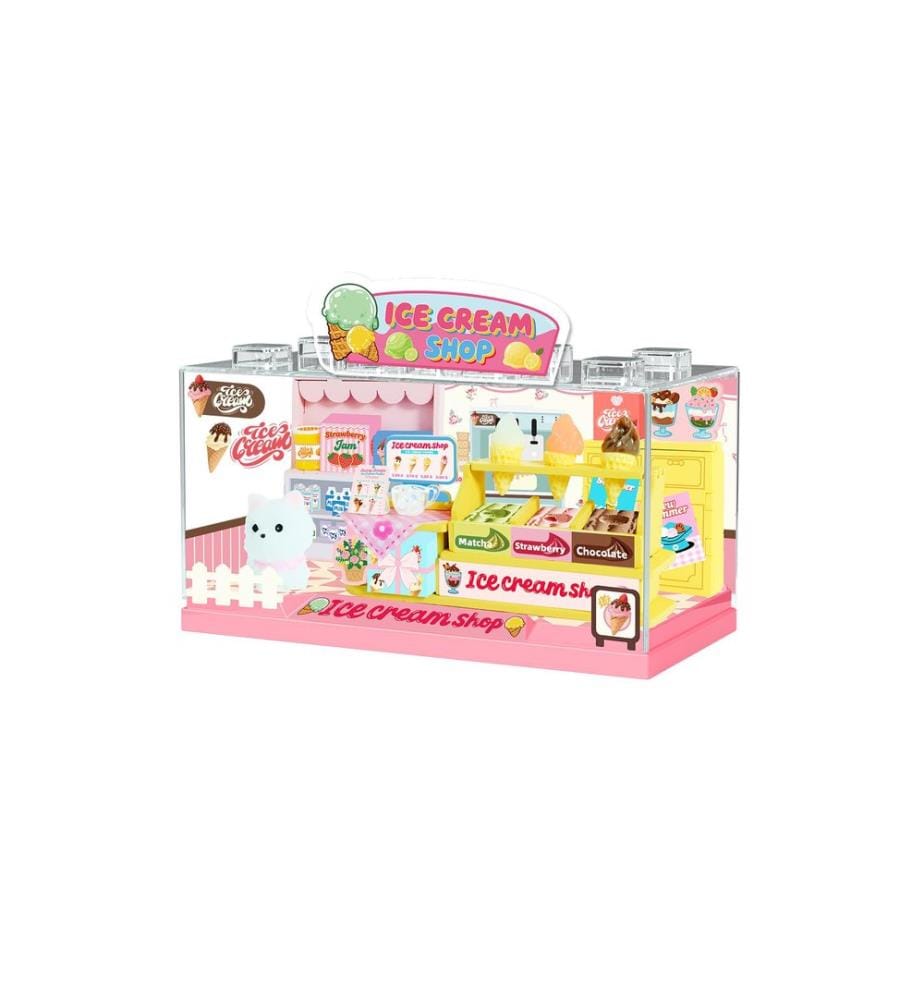 Sombo Shop in a Box Ice Cream Shop