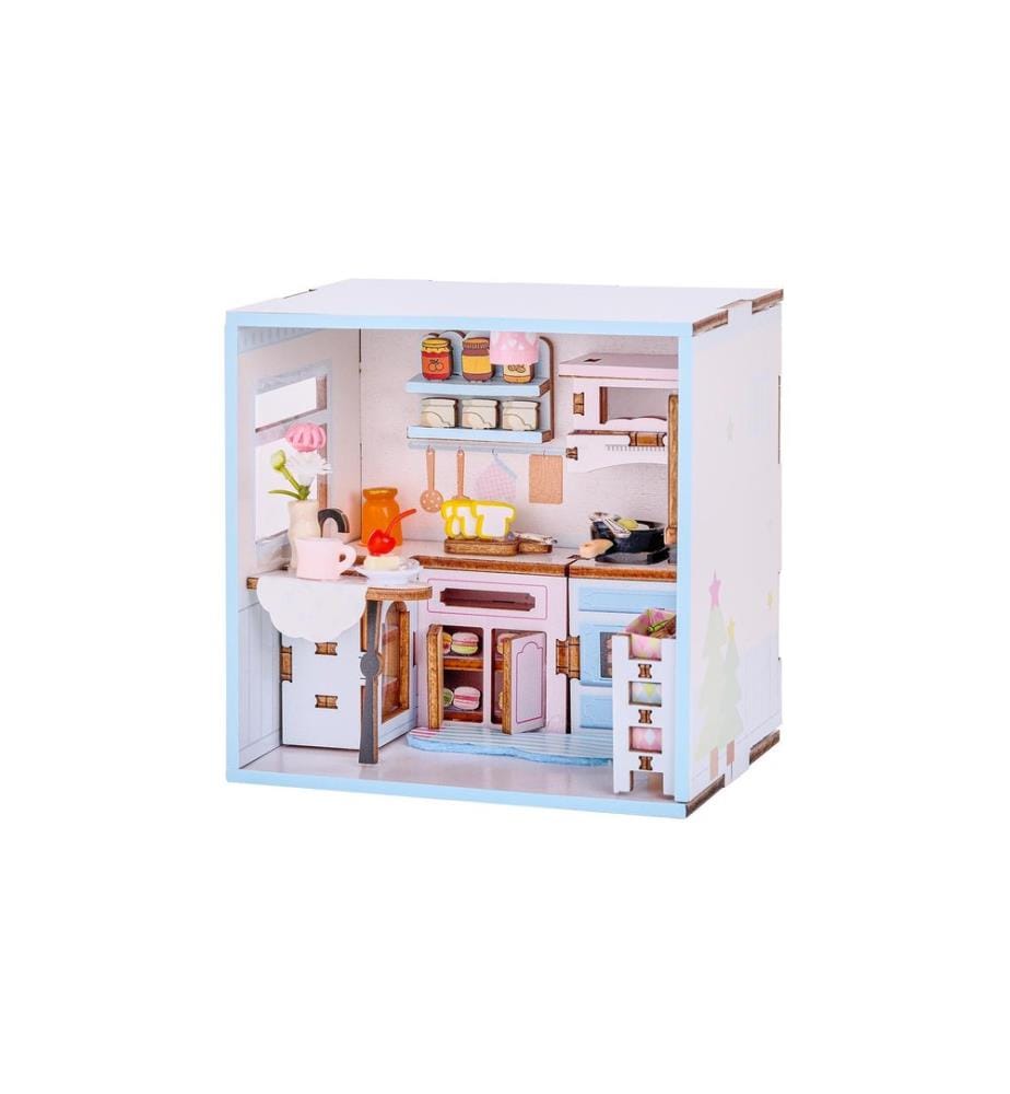 Sombo Mini House Delicious Time