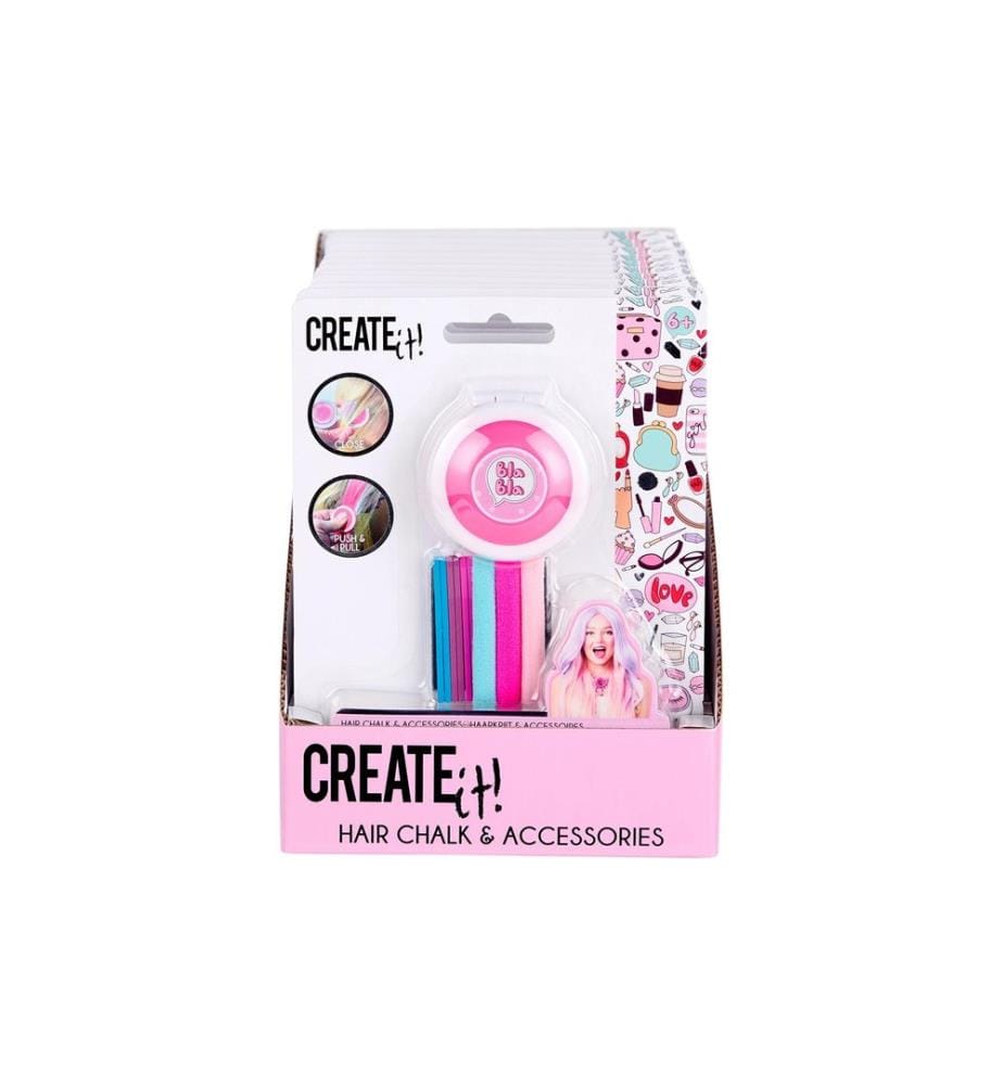 Sombo Haarschmuck Create it assortiert